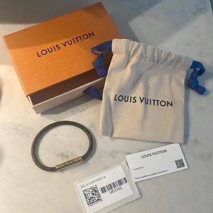 Louis Vuitton Confidential Bracelet - NWT